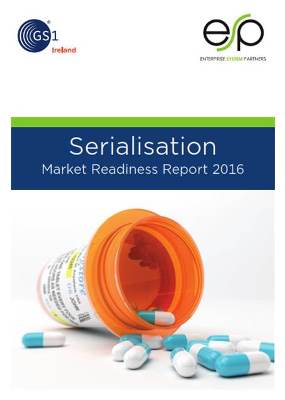 ESP GS1 Pharma Serialisation Readiness Report